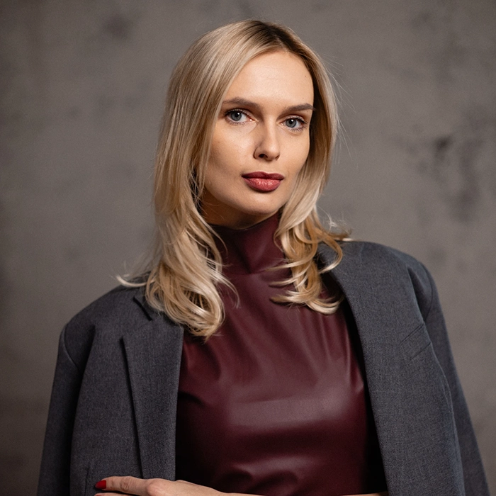 Мирослава Колесникова
